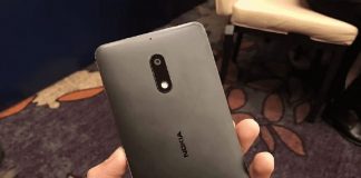 Nokia 6 karakteristike
