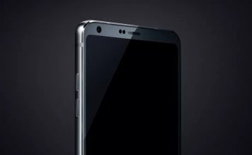 Ovo je novi LG G6 smartphone Novi LG G6 smartphone