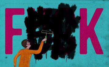 Oni koji psuju su iskreniji