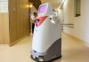 Panasonic HOSPI robot radi u hotelima