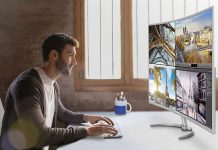 Philips predstavio najveci zakrivljeni 4K monitor