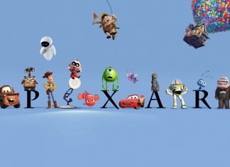 Pixar objasnio kako su svi njegovi likovi povezani