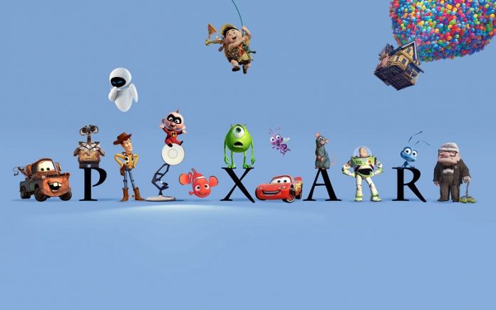 Pixar objasnio kako su svi njegovi likovi povezani