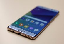 Samsung Note 7 je gorio zbog baterije