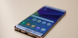 Samsung Note 7 je gorio zbog baterije