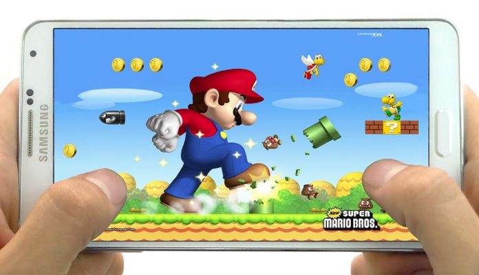 Super Mario Run za Android