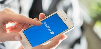 Twitter Explore opcija