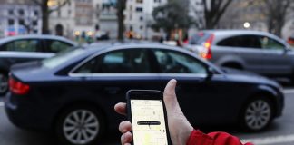 Uber koriste poslovni ljudi