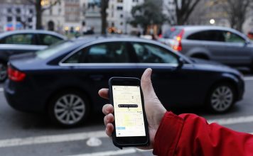 Uber koriste poslovni ljudi