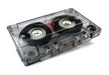audio kasete