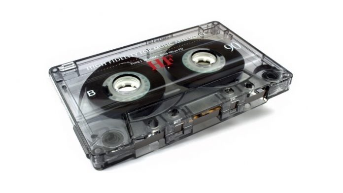 audio kasete