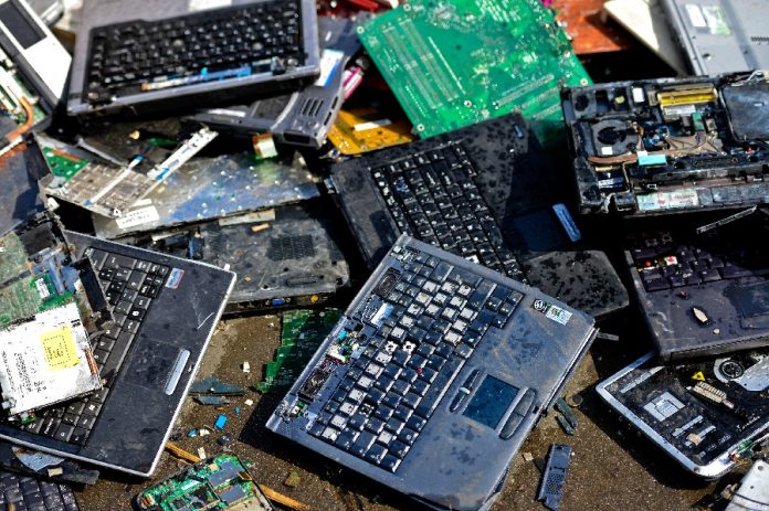 elektronski otpad zatrpava aziju