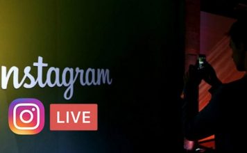 instagram live stories