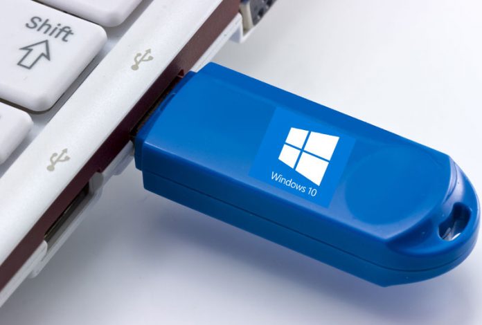 Kako napraviti butabilan USB sa Windows 10