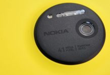 napravljen mikroskop od kamere Nokia smartphonea