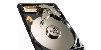seagate hard disk