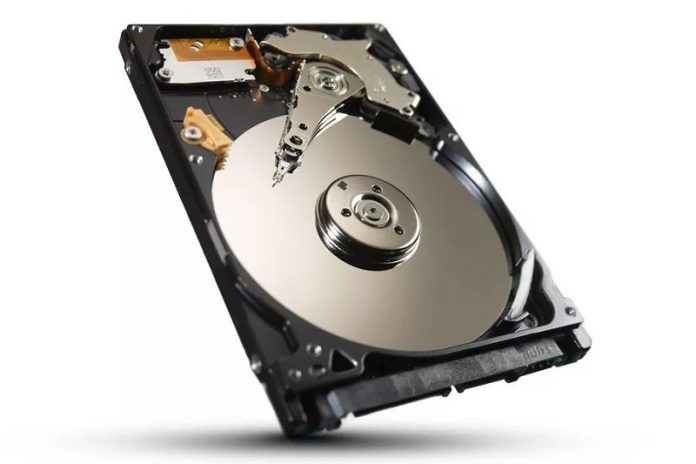 seagate hard disk