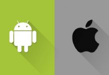 Android i IOS udio na trzistu