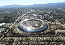 Apple campus 2