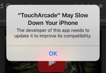 Apple forsira update starih aplikacija
