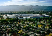 Apple park pocinje sa radom u aprilu