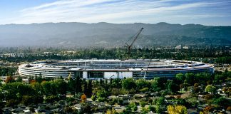 Apple park pocinje sa radom u aprilu