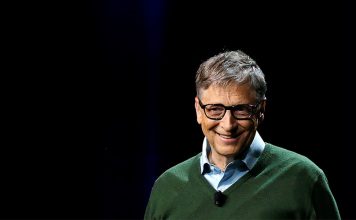 Bill Gates o robotima