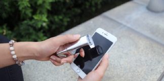 Cleanty ubija bakterije u telefonu