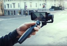 Flow Motion One stabilizator za telefon