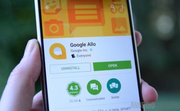 Google Allo