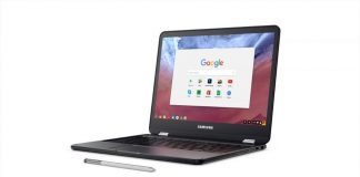 Google Chromebook Pro recenzija