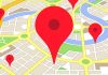 Google maps lista omiljenih lokacija