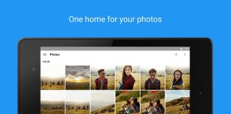 Google photos 2.8