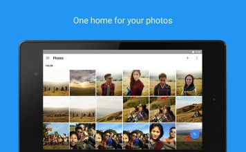 Google photos 2.8