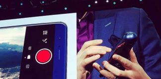 Huawei Honor VR kamera koja snima 360 stepeni