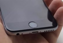 Iphone detektor lica umjesto Touch ID