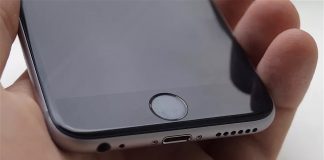 Iphone detektor lica umjesto Touch ID