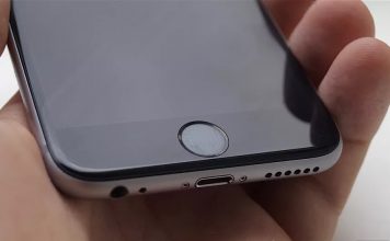 Iphone detektor lica umjesto Touch ID