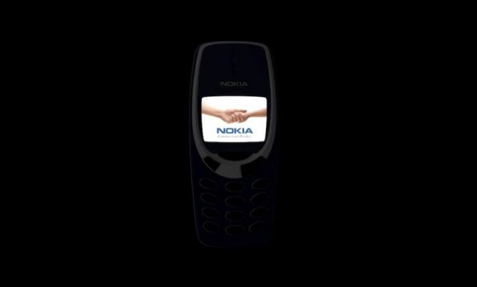 Kako ce izgledati nova Nokia 33 10