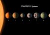 NASA oktrila 7 planeta koje lice na Zemlju