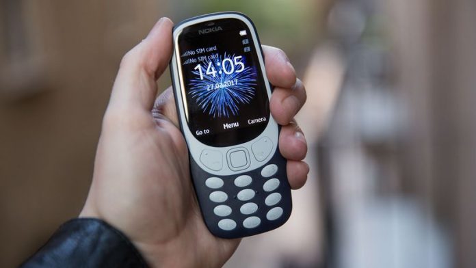 Nova Nokia 3310 nece raditi u nekim zemljama