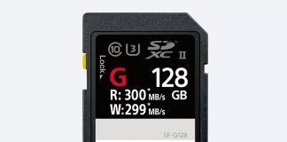 Nove Sony SD kartice
