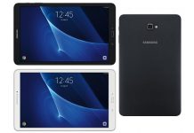 Novi Samsung Galaxy Tab