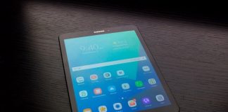 Novi Samsung tablet