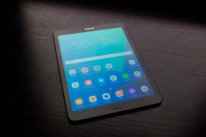 Novi Samsung tablet