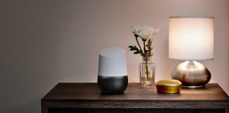 Online kupovina preko Google Home