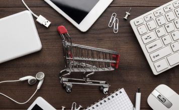 Online kupovina preko smartphonea