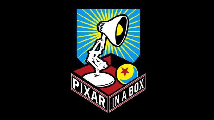 Pixar besplatan online kurs