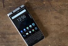 Predstavljen BlackBerry KeyONE