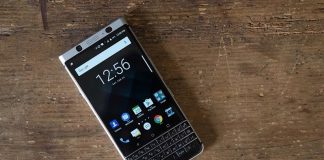 Predstavljen BlackBerry KeyONE